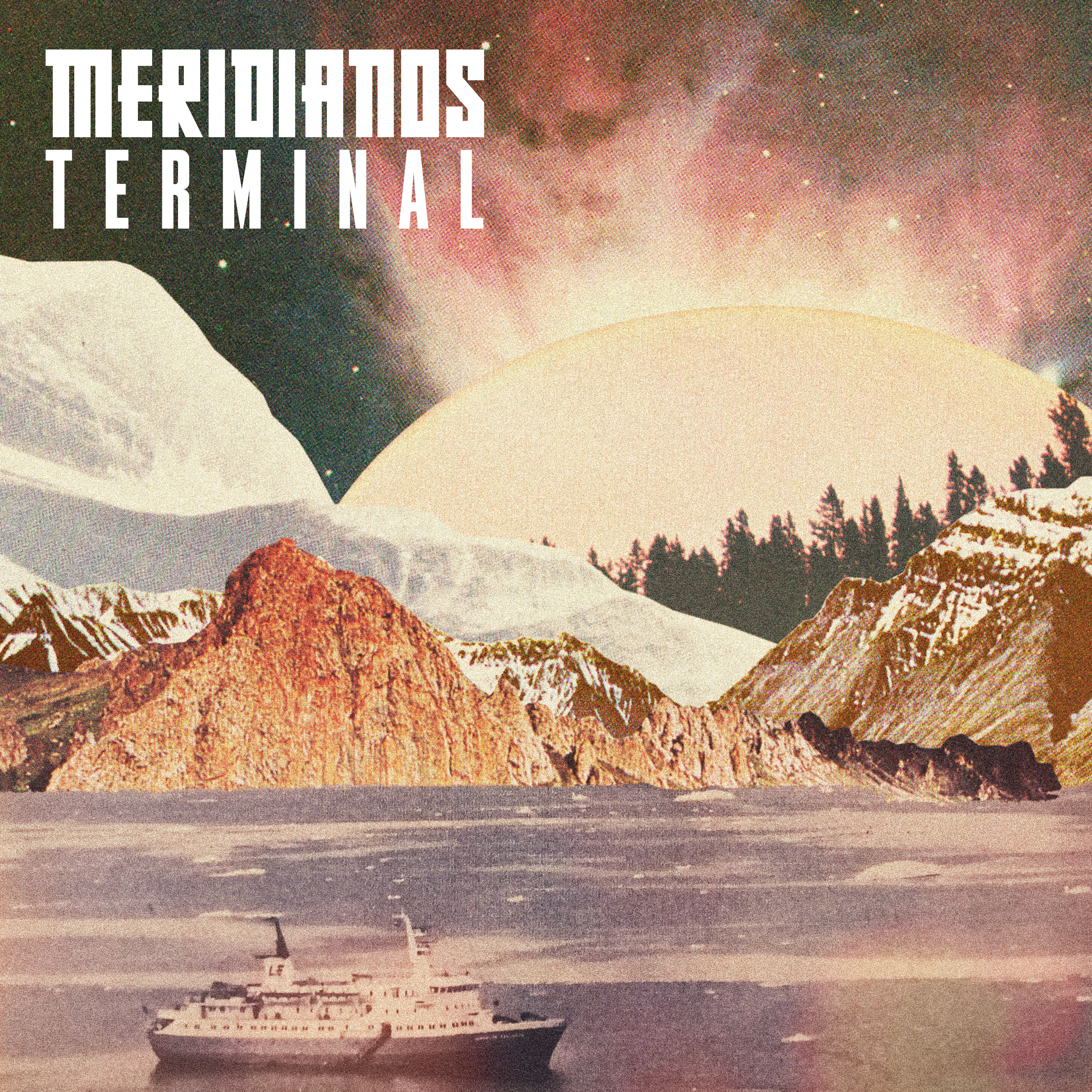 Meridianos - Terminal - Nuevo Disco